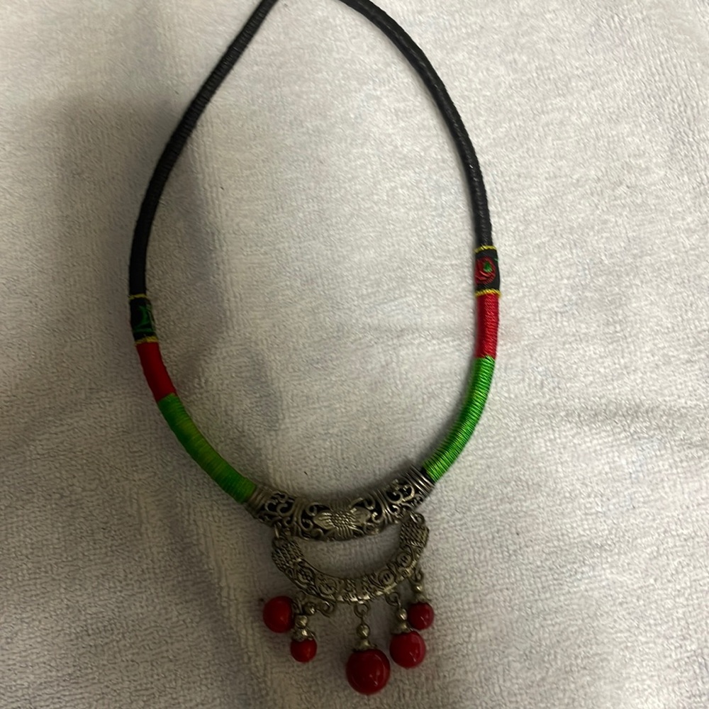 Beautiful necklace